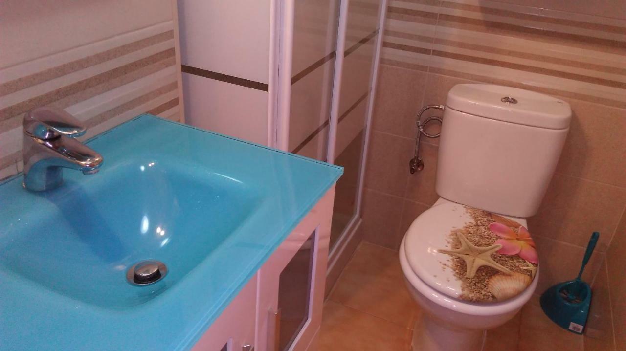 Apartment Oasis Park Dénia